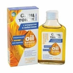 Масло Спецтоник экстраординарное Для мужчин 100 мл