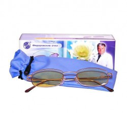 Очки антикомпьютерные Федоровские