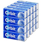 Жевательная резинка, Orbit (Орбит) 13.6 г 20 шт Винтерфреш зимняя свежесть (10 подушечек)