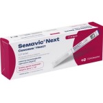 Семавик Некст, раствор для подкожного введения 1.7 мг/доза 3 мл (2.27 мг/мл 6.8 мг) 1 шт шприц-ручки