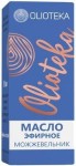 Масло можжевельника, Olioteka (Олиотека) 10 мл эфирное