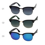 Очки солнцезащитные, Oreiba (Орейба) арт. 06012 металл пластик