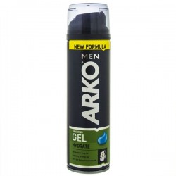 Гель для бритья Arko Экстра гидрат 200 мл
