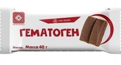 Гематоген 40 г