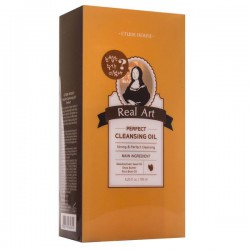 Масло Etude House Реал арт перфект клиансинг оил гидрофильное 185 мл
