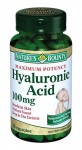 Гиалуроновая кислота, капсулы 100 мг 30 шт