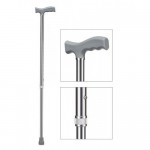 Трость, WR-411 классическая серебро