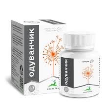 Одуванчика экстракт 60 шт. капс.