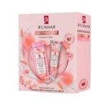 Набор подарочный, Я самая 250 мл + 100 мл Цветочный дуэт крем-гель для душа + крем для рук и тела