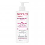 Бальзам для лица и тела, Topicrem (Топикрем) 500 мл ДА липидовосстанавливающий для очень сухой чувствительной и атопичной кожи