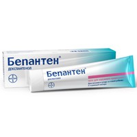 Бепантен, мазь 5% 100 г №1