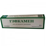 Гэвкамен, мазь для наружного применения 25 г 1 шт туба