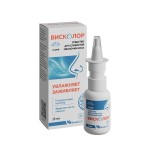 Висколор, 15 мл средство для слизистой оболочки носа