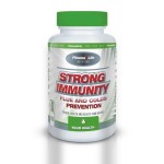 Стронг иммунити, Fitness&Life (Фитнес энд Лайф) таблетки 500 мг 240 шт Strong Immunity БАД профилактика гриппа и ОРВИ