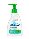Мыло жидкое, Absolut (Абсолют) 250 г алоэ вера