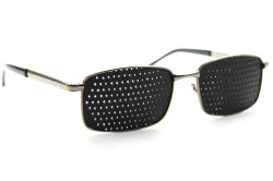 Очки-тренажеры Matsuda металлические