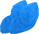 Бахилы полиэтиленовые, 100 шт 30 мкм Стандарт-2 пара