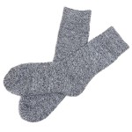 Носки мужские, Mark Formelle (Марк Формэль) р. 25 655К-675 черный + горная дымка