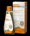Масло для купания, 200 мл Липобейз беби