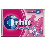 Жевательная резинка, Orbit (Орбит) 10.2 г 1 шт Детский Классический с кальцием (6 пластинок)