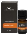 Масло эфирное, Villaphyta (Виллафита) 5 мл грейпфрут